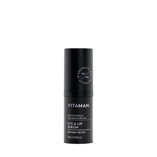 Eye & Lip Serum 15ml