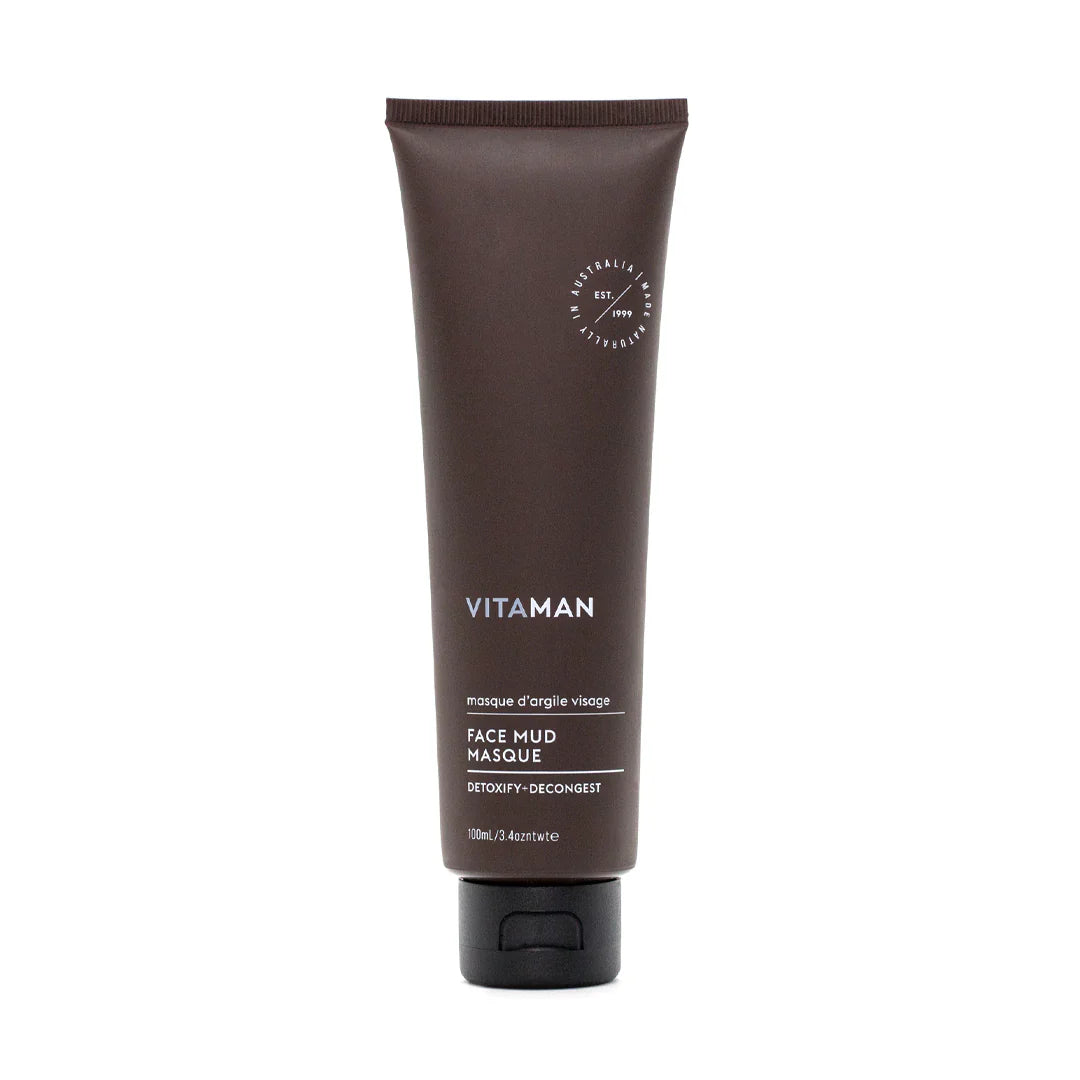 Face Mud Masque 100ml