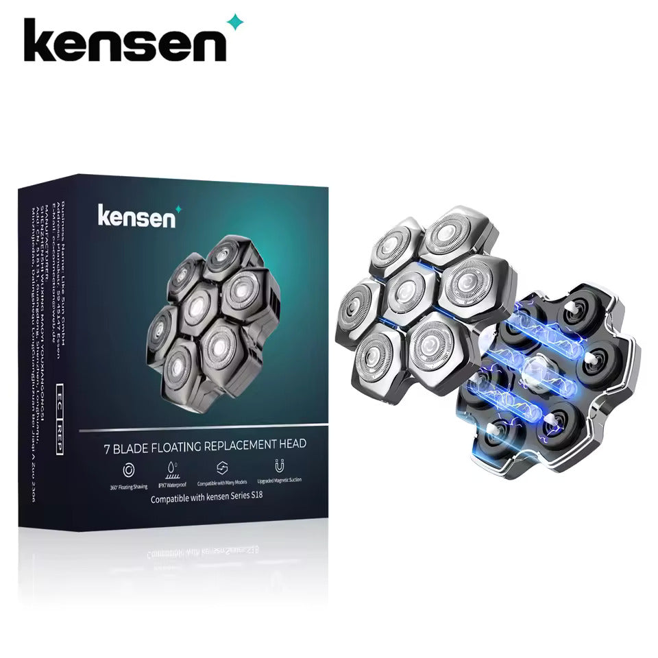 KENSEN S18 Head Shaver Replacement Head