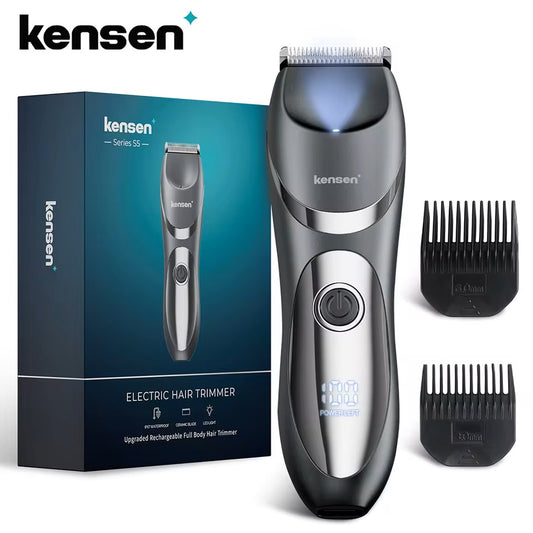 KENSEN S5 Groin Body Hair Trimmer