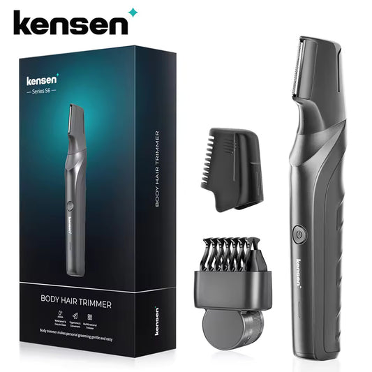 KENSEN S6 Body Hair Trimmer