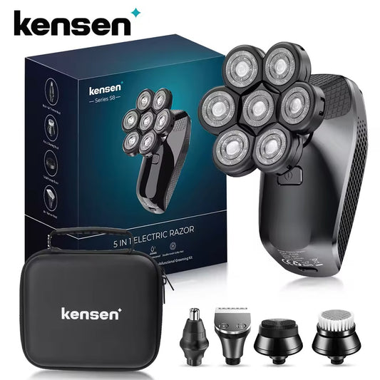 KENSEN S8 Head Shaver Kit