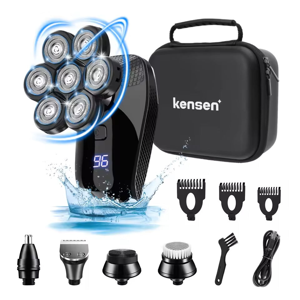 KENSEN S8 Head Shaver Kit