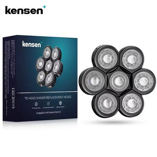 KENSEN S8 Head Shaver Replacement Head