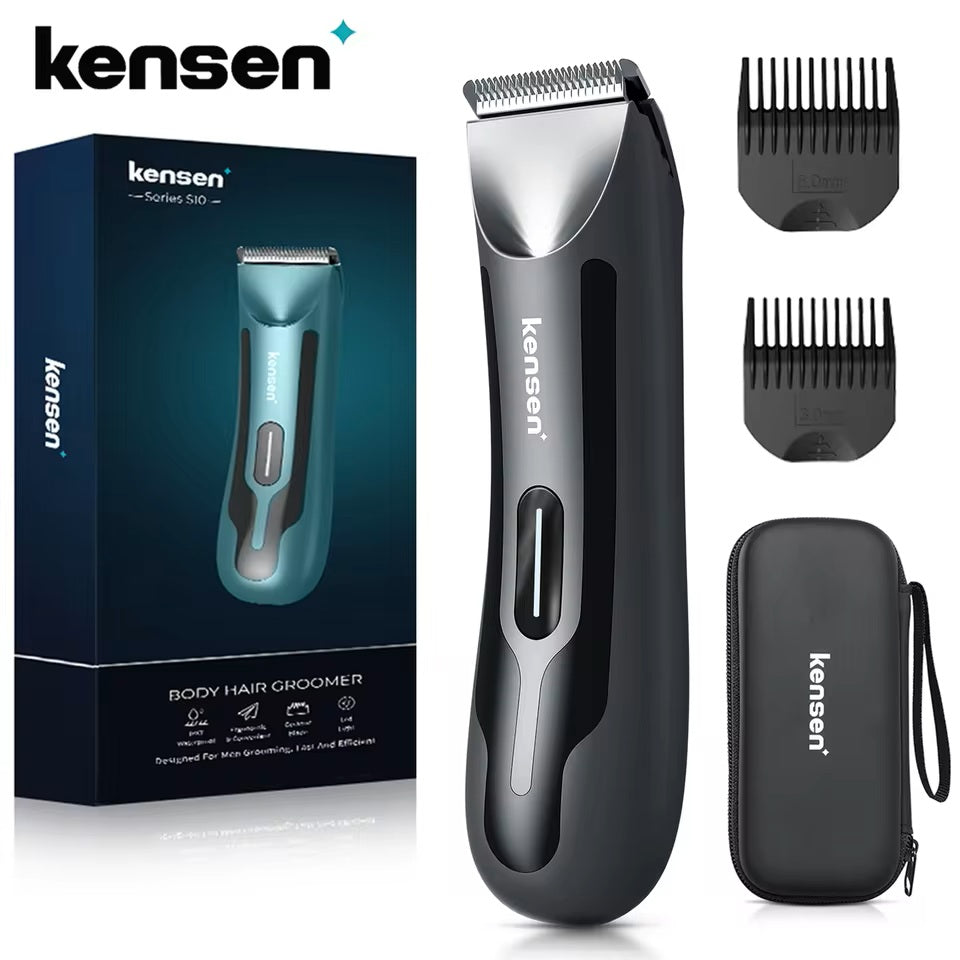 KENSEN S10 Body Hair Groomer