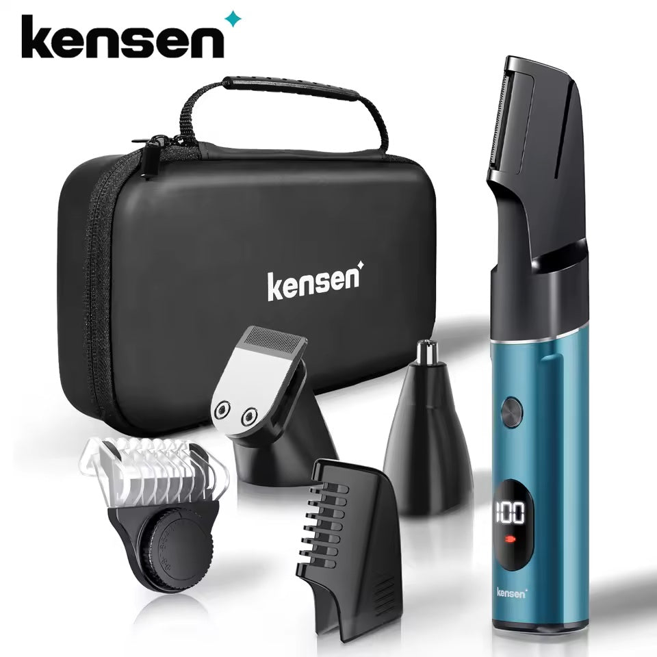 KENSEN S16 Body Hair Trimmer Kit