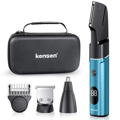 KENSEN S16 Body Hair Trimmer Kit