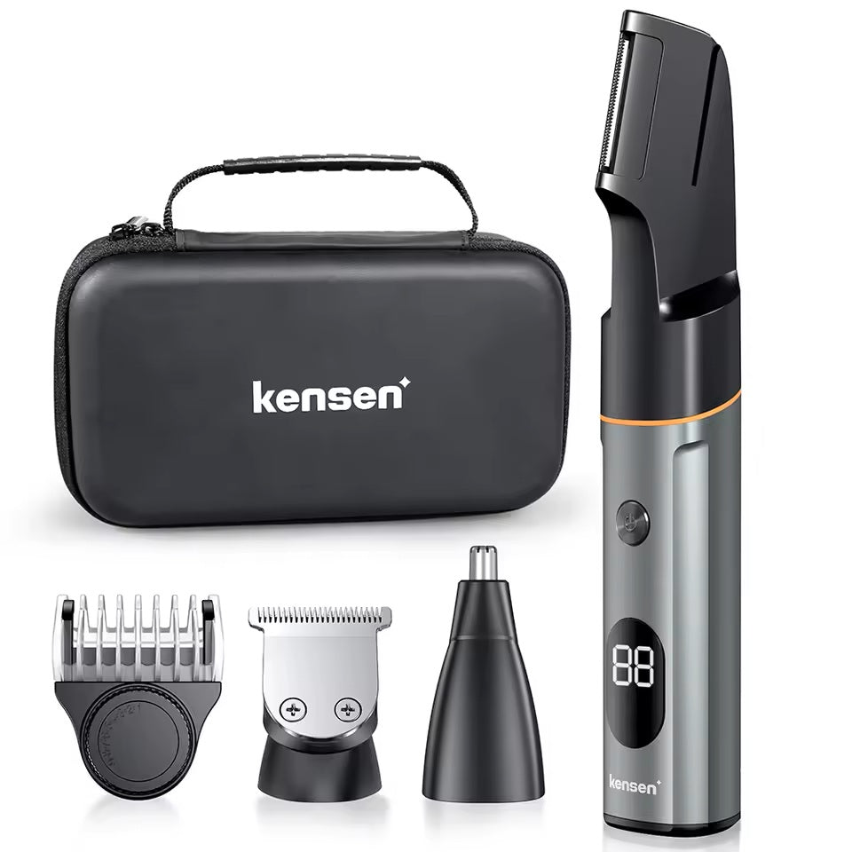 KENSEN S16 Body Hair Trimmer Kit