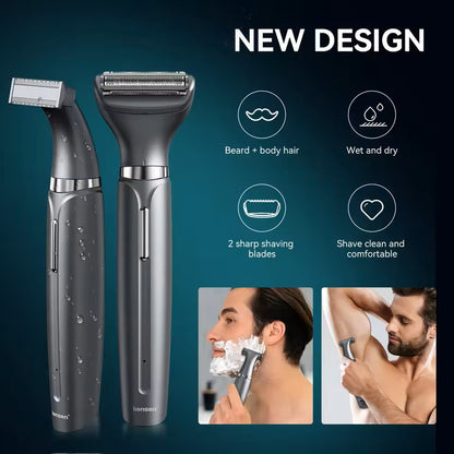 KENSEN S1 Electric Shaver