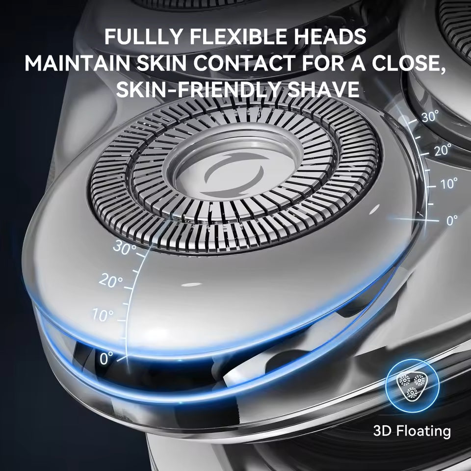 KENSEN S21 Replacement Shaver Head