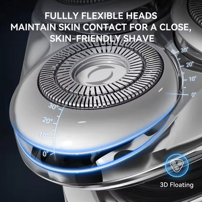 KENSEN S21 Replacement Shaver Head