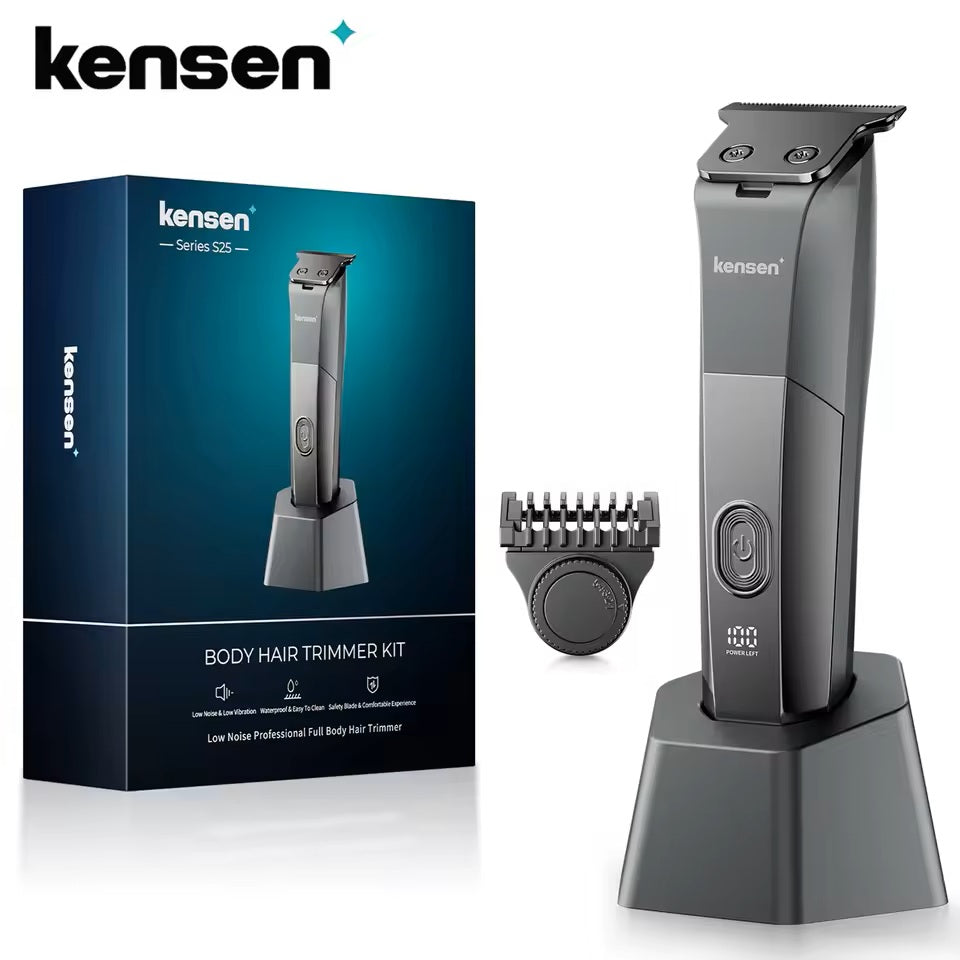 KENSEN S25 Body Hair Trimmer