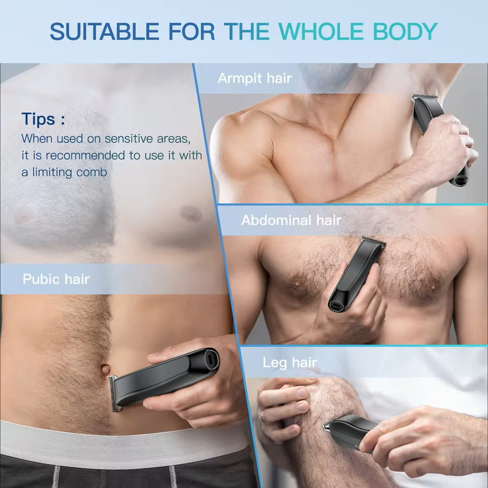 KENSEN S25 Body Hair Trimmer