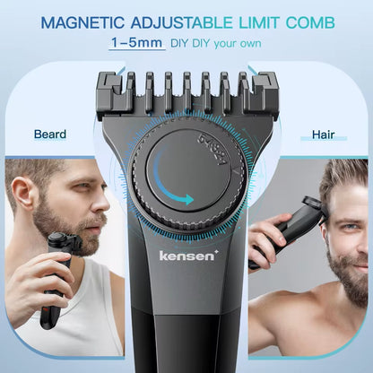 KENSEN S25 Body Hair Trimmer