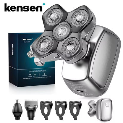 KENSEN S28 Head Shaver Kit