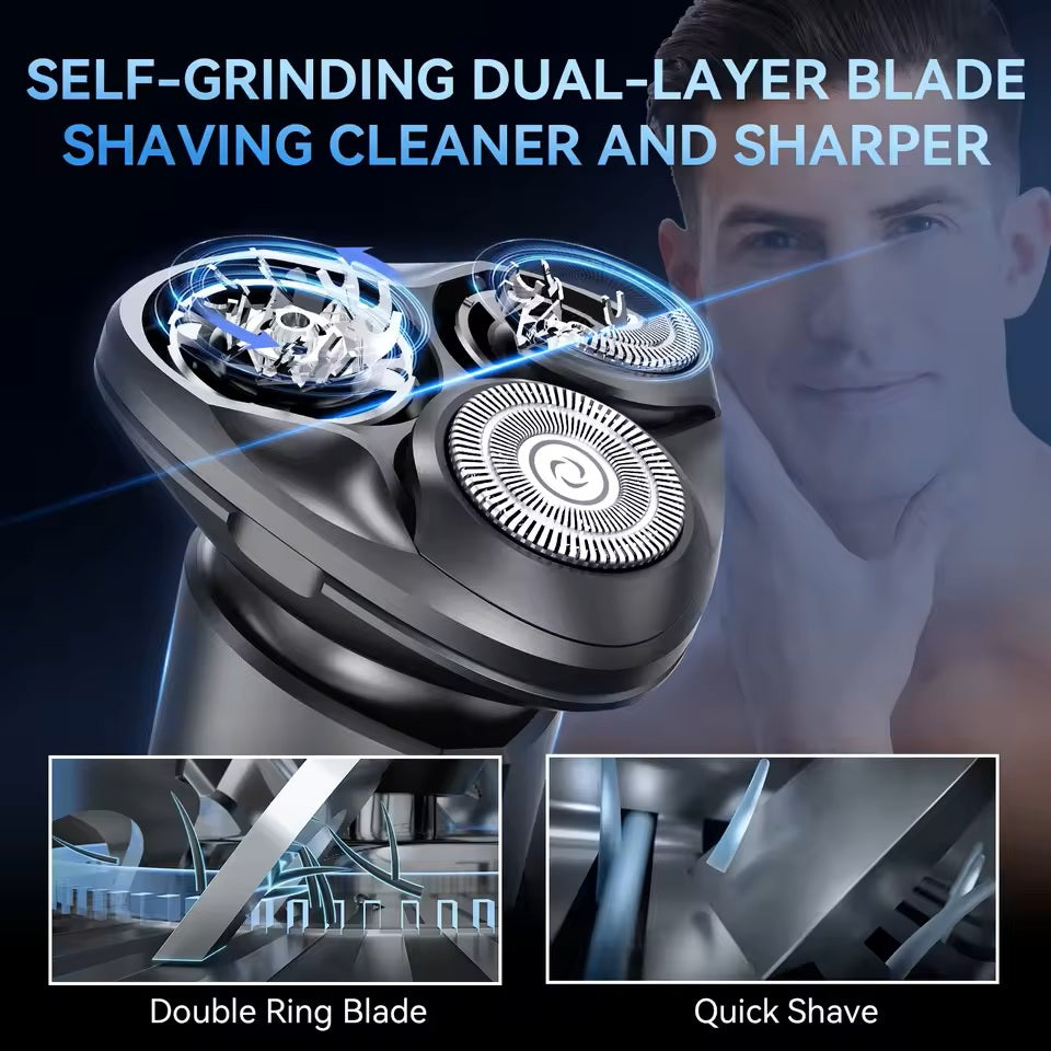 KENSEN S2 Electric Shaver