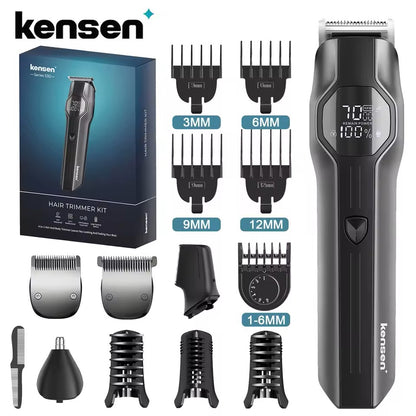 KENSEN S30 4 in 1 Cordless Hair Trimmer
