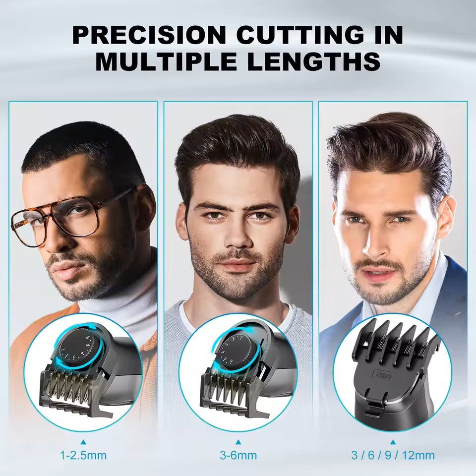 KENSEN S30 4 in 1 Cordless Hair Trimmer