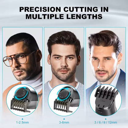KENSEN S30 4 in 1 Cordless Hair Trimmer