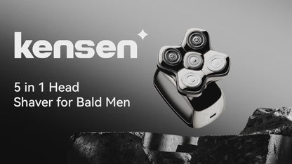 KENSEN S28 Head Shaver Kit